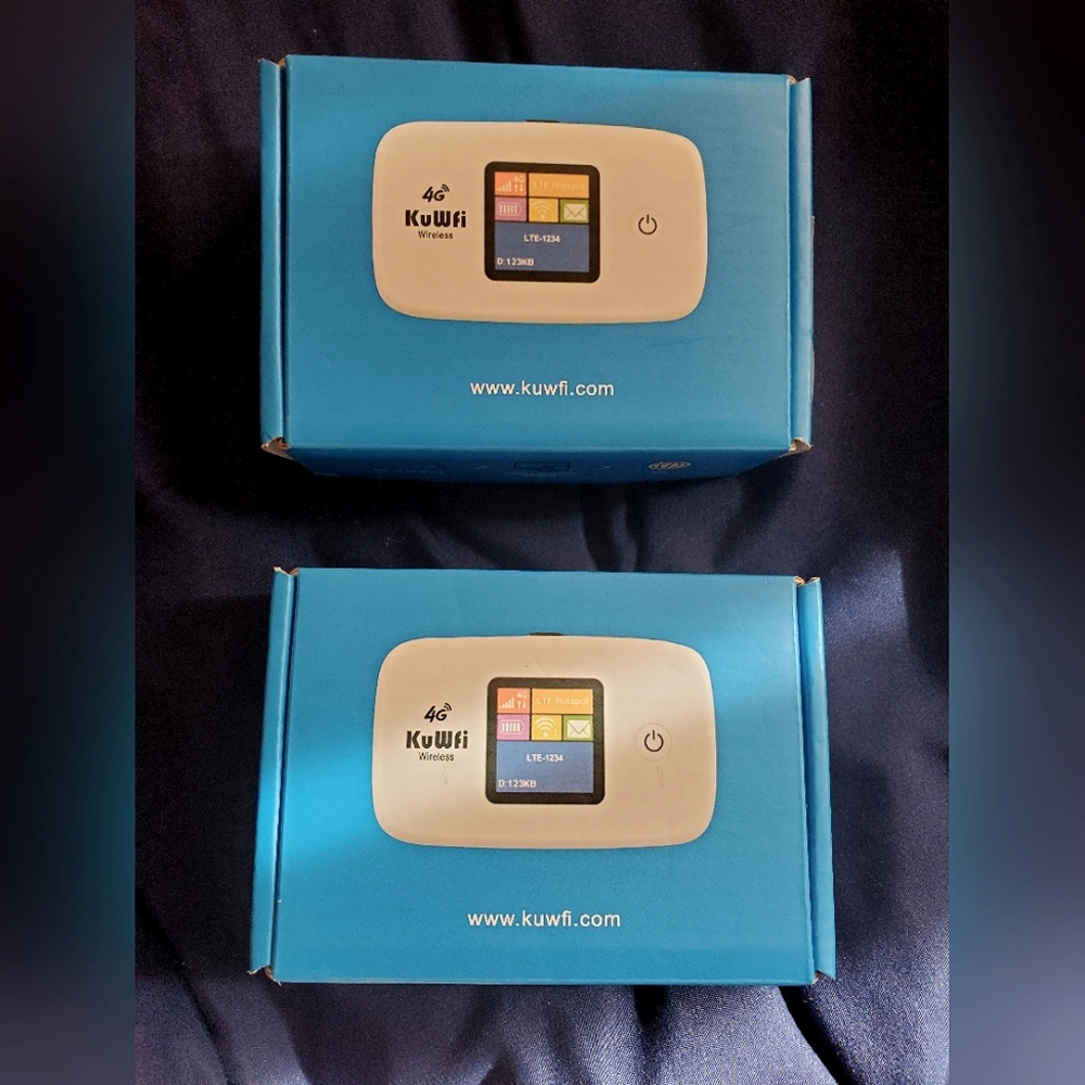 KuWfi Wireless Hotspot